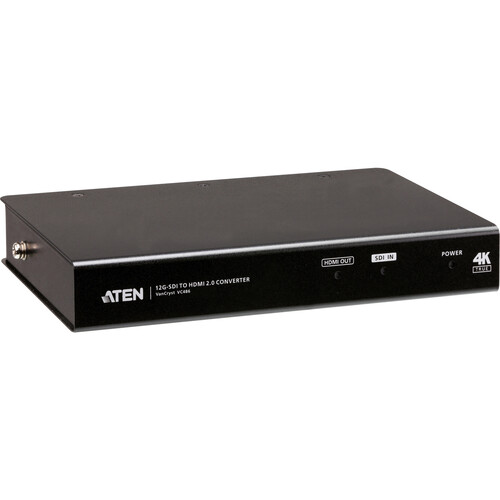 ATEN 12G-SDI to HDMI 2.0 Video Converter