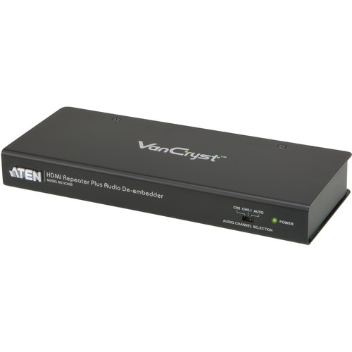 ATEN VC880 HD Video Repeater and Audio D