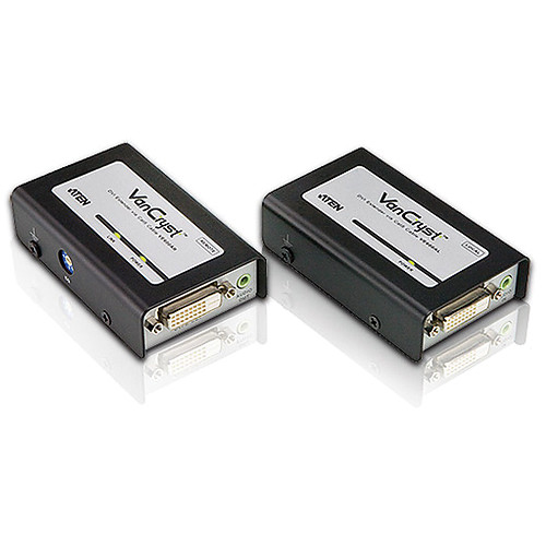 ATEN VE600A DVI-D/Audio over CAT5e Exten