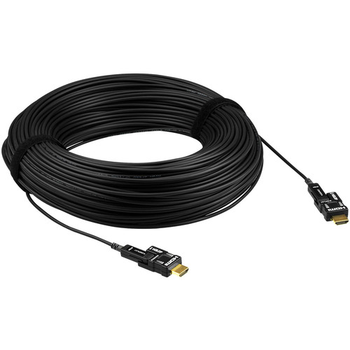 ATEN VE7834 Premium High-Speed Active Optical HDMI Cable (196.9')