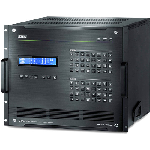 ATEN 32 x 32 Modular Matrix Switch