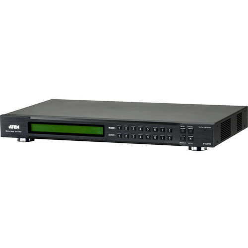 ATEN 8 x 8 HDMI Matrix Switch with Scale