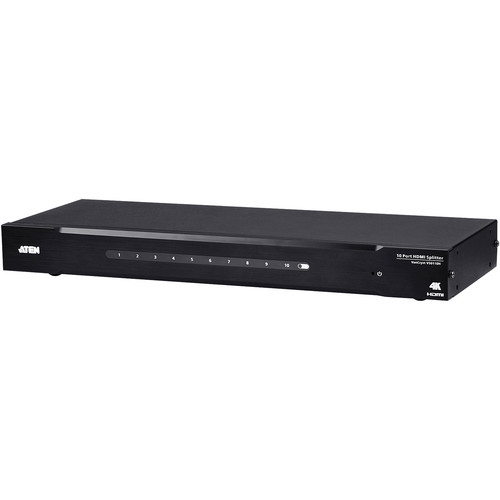 ATEN VS0110HA 10-Port DCI 4K HDMI Splitt
