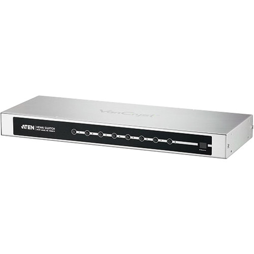 ATEN VS0801H Rack Mountable 8-Port HDMI