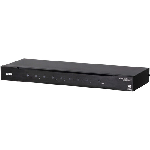 ATEN 8-Port True 4K HDMI Switch