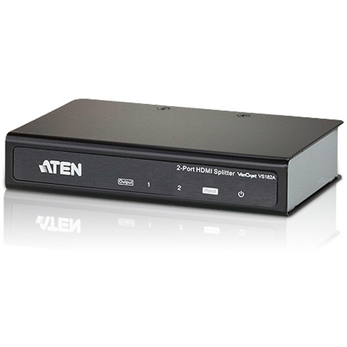 ATEN 2-Port HDMI Splitter