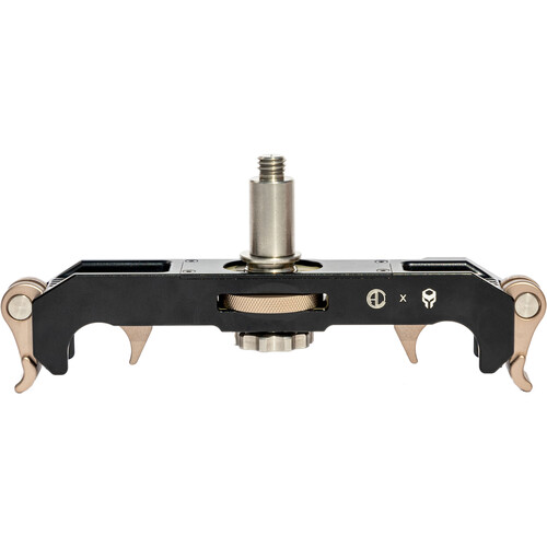 Atlas Lens Co. Atlas X Tilta 15mm Support Rod Bracket (19mm Studio)