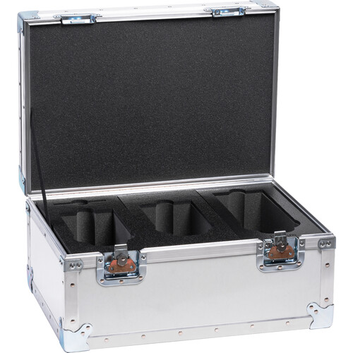 Atlas Lens Co. 3-Lens Modular ATA Case (Empty)