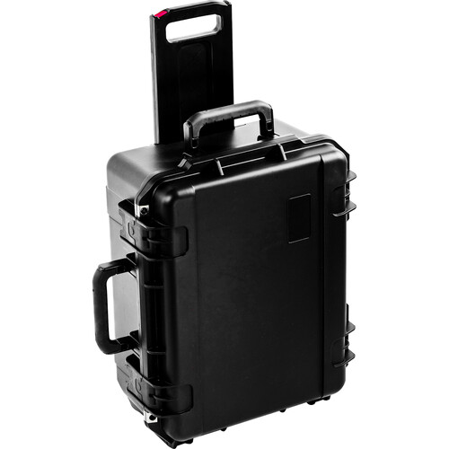 Atlas Lens Co. 3-Lens IP67 Case with Foam (Set B)