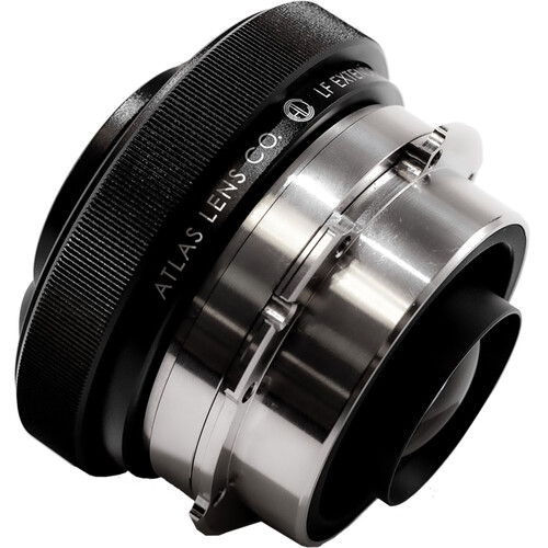 Atlas Lens Co. 1.6x LF Extender (PL Lens to LPL-Mount)