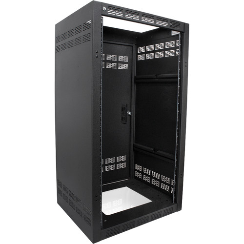 AtlasIED Atlas 224-18 Welded Rack (24 RU)
