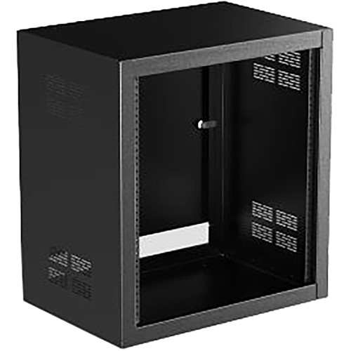 AtlasIED 412-15 400 Series Desktop Rackmount Cabinet (12 RU)