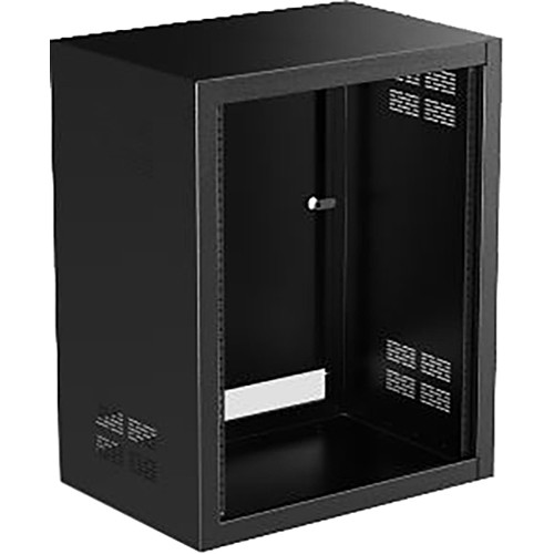 AtlasIED 414-15 400 Series Desktop Rackmount Cabinet (14 RU)