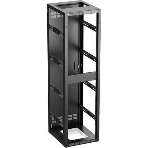 AtlasIED 544-25 500 Series Standalone/Gangable Floor Cabinet (44 RU)