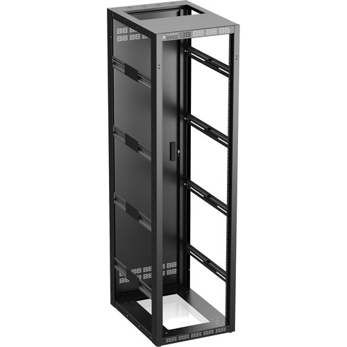 AtlasIED 544-30 500 Series Standalone/Gangable Floor Cabinet (44 RU)