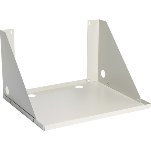 AtlasIED AS-140-592 Wall Mount Shelf (White 17