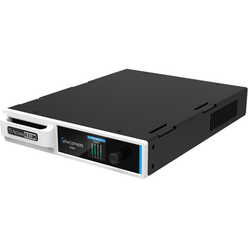 AtlasIED Atmosphere 4-Zone Audio Processor