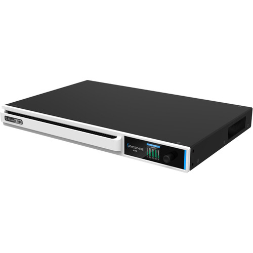 AtlasIED Atmosphere AZM8 8-Zone Audio Processor