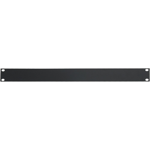 AtlasIED CB1-BP12 1RU Blank Panel (12-Pack)