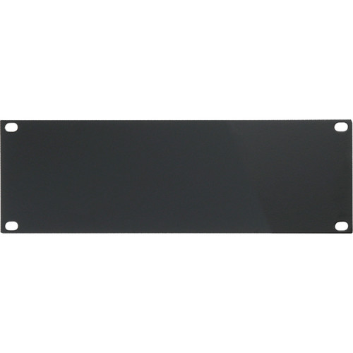 AtlasIED Half-Width Blank Rack Panel (2 RU)