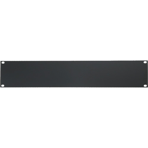 AtlasIED CB2 Blank Panels for Rackmount Cabinets (2RU)