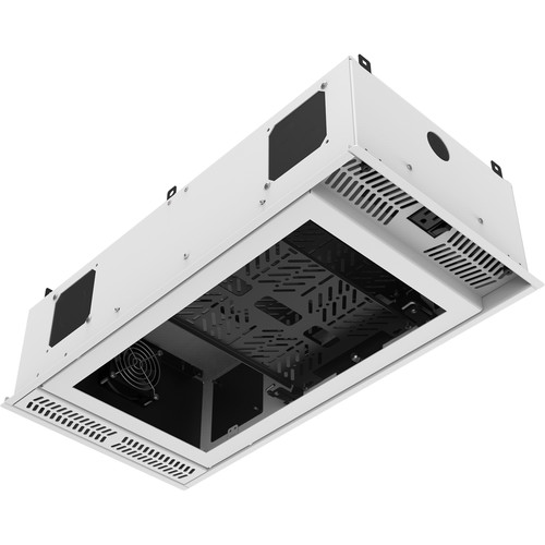 AtlasIED CR212-NR Ceiling-Mounted Equipment Rack