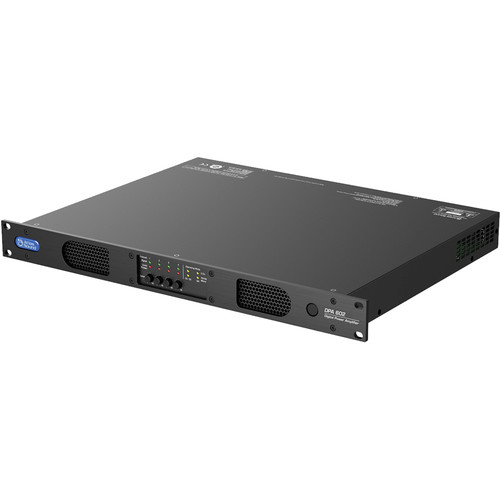 AtlasIED DPA602 602 Networkable Multi-Channel Power Amplifier