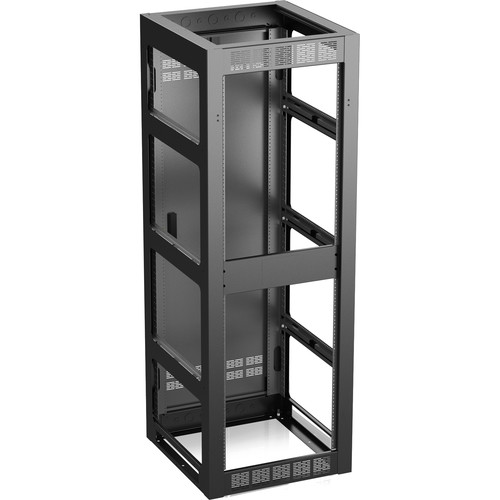 AtlasIED FMA44-25G Gangable Rack for Rackmount Gear