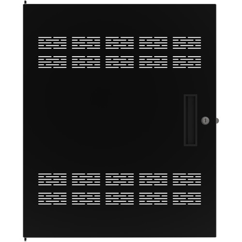 AtlasIED FRD14 Flush Rear Door for 700 Series Equipment Racks (14RU)