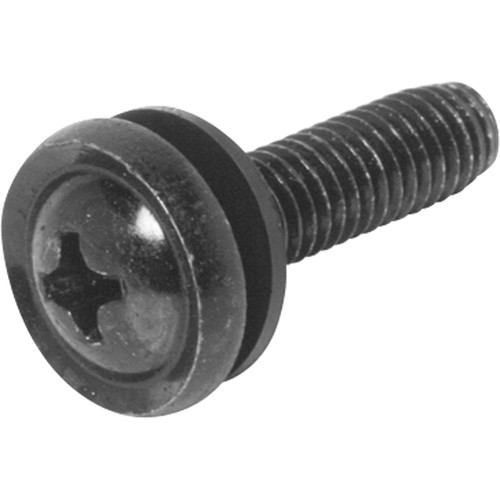 AtlasIED RSCW100 Rack Screws and Washers (100 Pieces Bag)