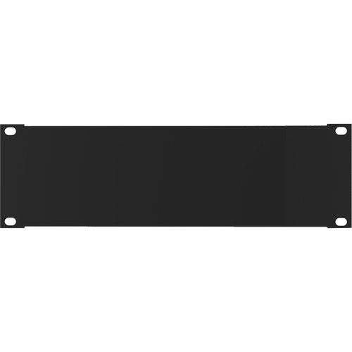 AtlasIED Half-Width Recessed Rack Panel (2 RU)