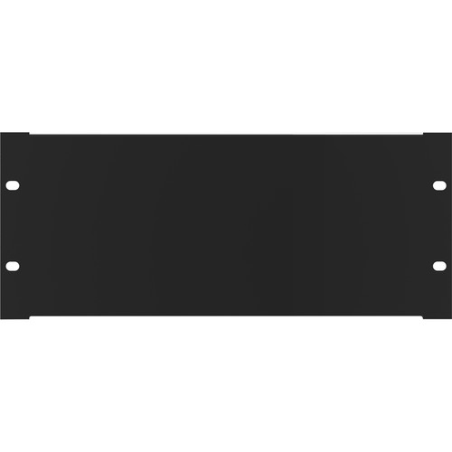 AtlasIED Half-Width Recessed Rack Panel (3 RU)