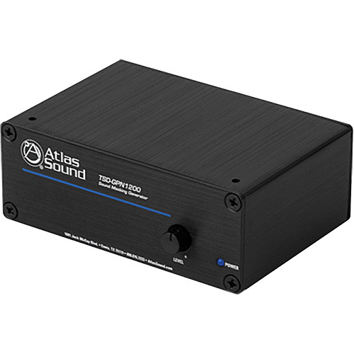 AtlasIED TSD-GPN1200 Sound Masking Generator
