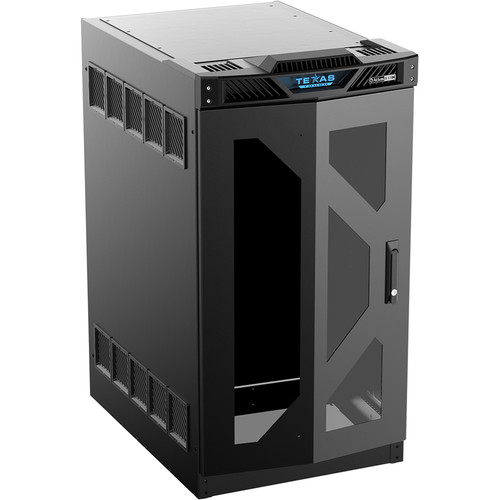 AtlasIED TT20-30P Texas Tough 20 RU Rack (30