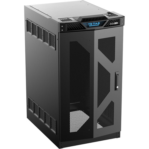AtlasIED TT20-30V Texas Tough 20 RU Rack (30