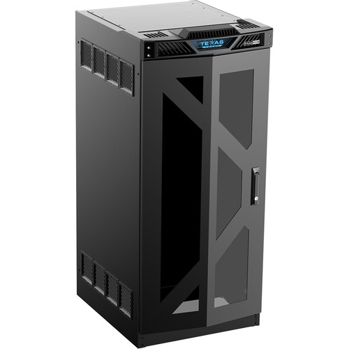 AtlasIED TT25-25P Texas Tough 25 RU Rack (25