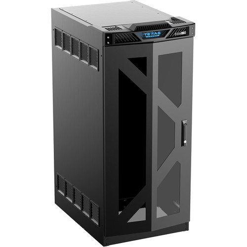 AtlasIED TT25-30P Texas Tough 25 RU Rack (30