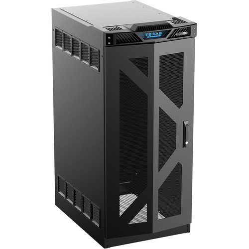 AtlasIED TT25-30V Texas Tough 25 RU Rack (30