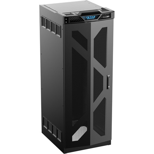 AtlasIED TT30-25V Texas Tough 30 RU Rack (25