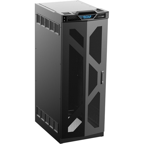 AtlasIED TT30-30V Texas Tough 30 RU Rack (30