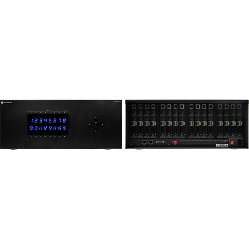 Atlona 16x16 4K HDR HDBaseT Matrix Switcher