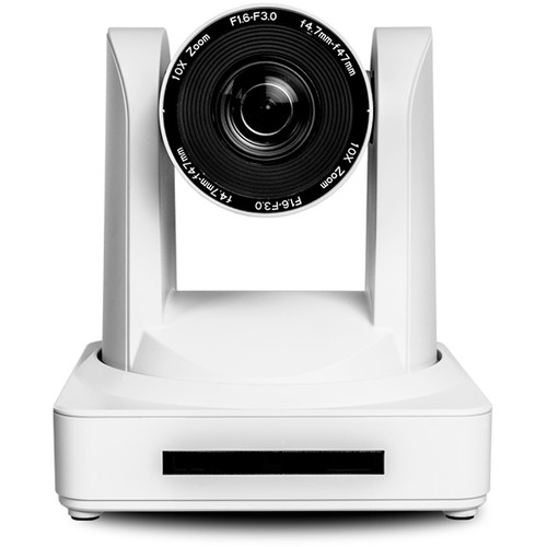 Atlona AT-HDVS-CAM PTZ Camera with USB (White)