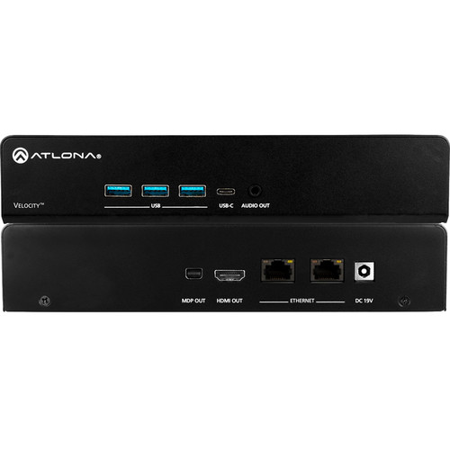 Atlona Hardware Gateway for AV Control Management & Room Scheduling (10 Rooms)