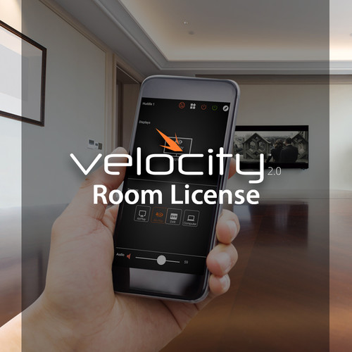 Atlona AT-VRL-SW Additional Room License for Velocity Software Gateway