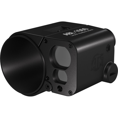 ATN Auxiliary Ballistic Laser 1000 (Black)