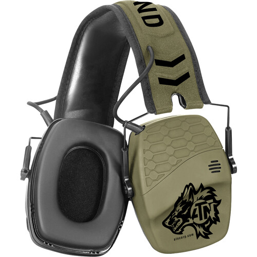 ATN X-Sound Electronic Hearing Protector Ear Muffs