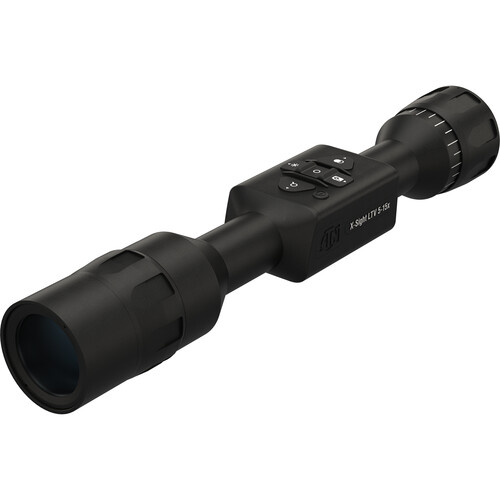 ATN 5-15x X-Sight LTV Day/Night Vision Riflescope