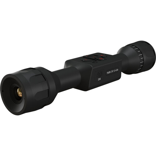 ATN ThOR LTV 256 1.5-4.5x Thermal Riflescope (60 Hz)