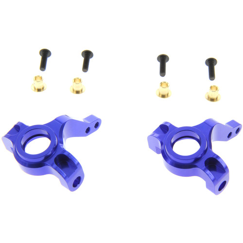 Atomik RC Aluminum Alloy Steering Knuckle HopUp for Axial 4110