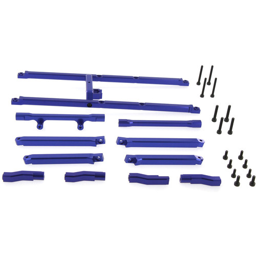 traxxas chassis brace kit